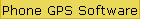 Phone GPS Software