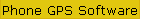 Phone GPS Software